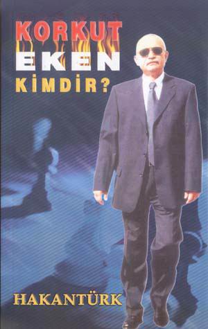 Korkut Eken Kimdir